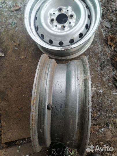 Диски штамповка 13