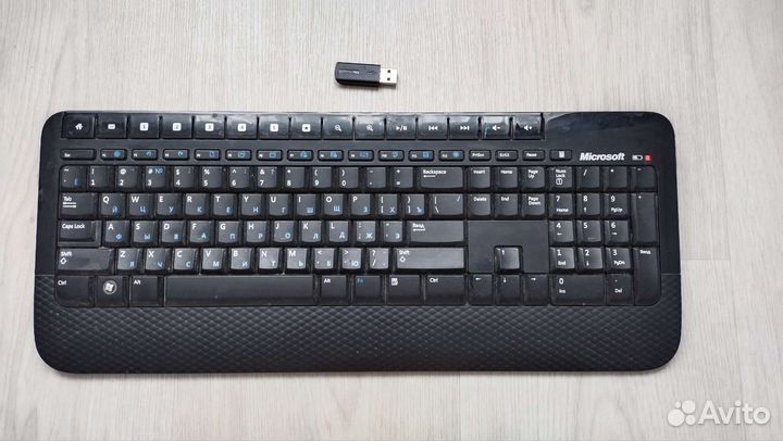 Клавиатура беспроводная Wireless Keyboard 2000