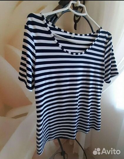 Брючный костюм, размер 48