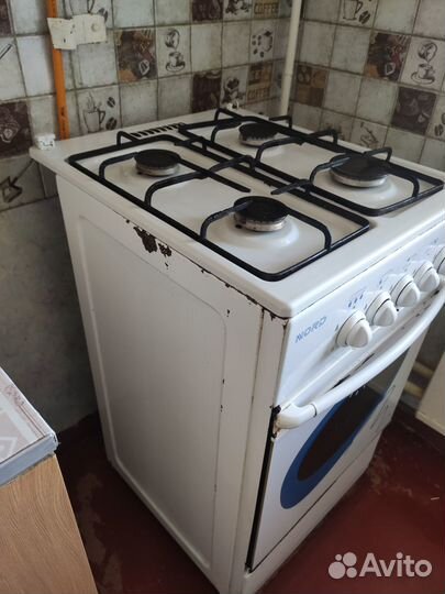 Продаётся газовая плита 