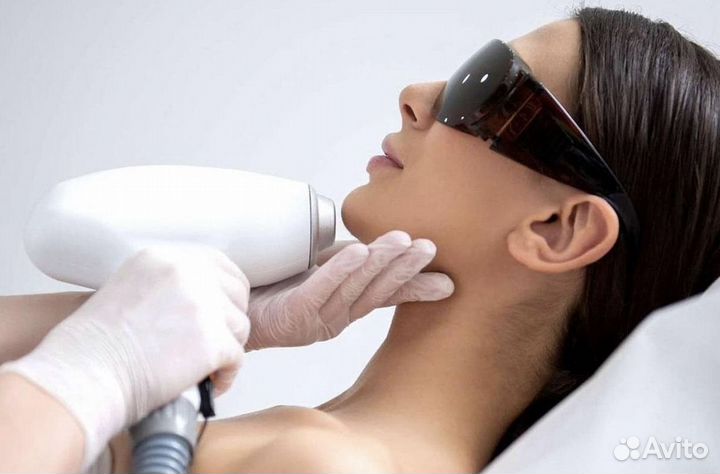 Продажа студии красоты с лазерной эпиляцией