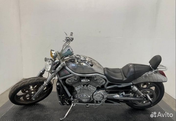 Harley-Davidson V-Rod,2002