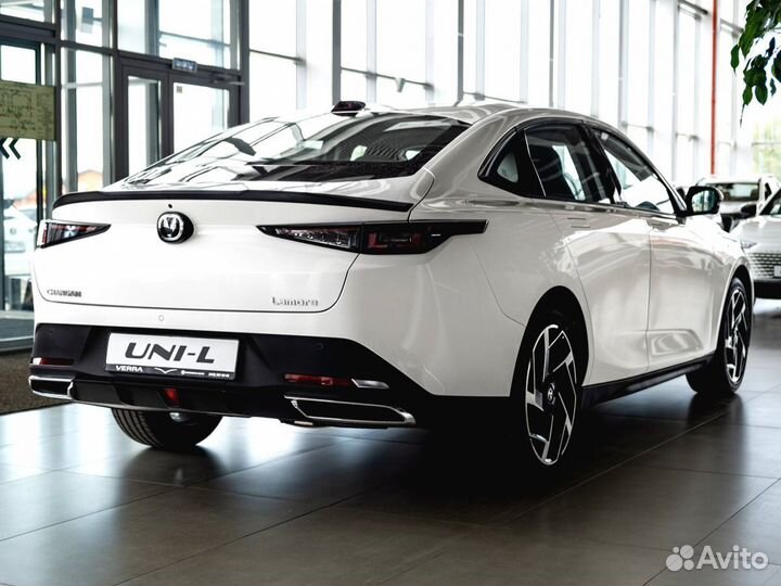 Changan Lamore 1.5 AMT, 2024