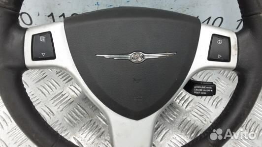 Рулевое колесо chrysler voyager Grand Voyager 5 (P