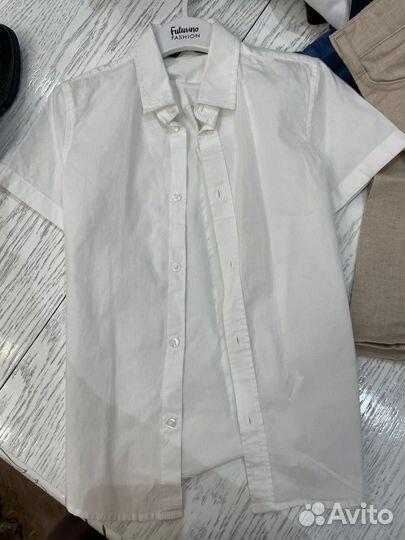 Детская рубашка