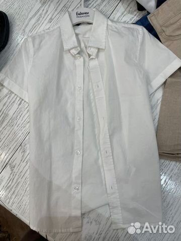 Детская рубашка