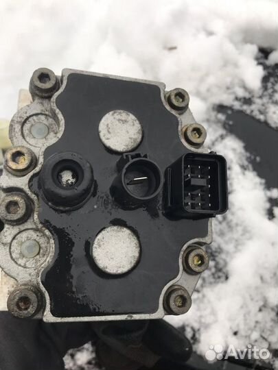 Блок ABS Land Rover Discovery 2 2004