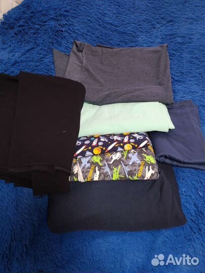 Ткани разные