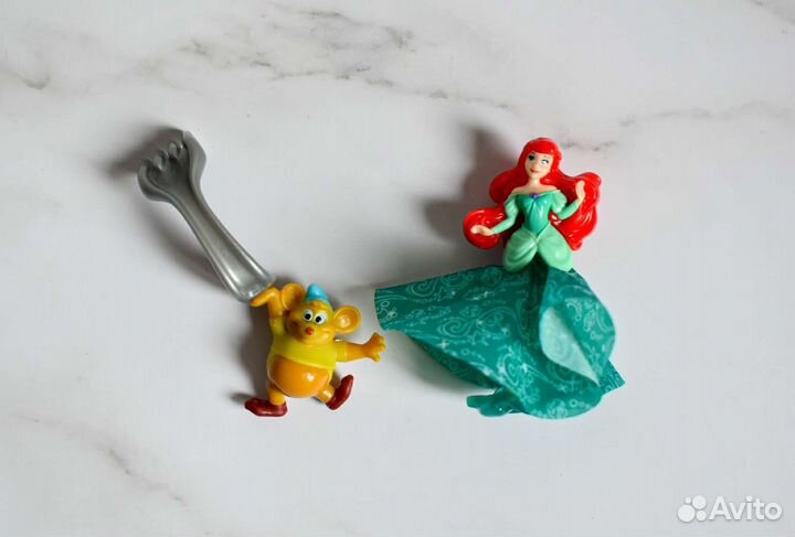 Киндеры игрушки