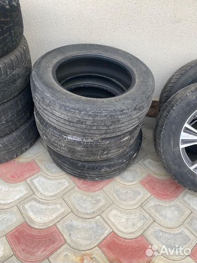 Зимняя резина yokohama 225/65 R17