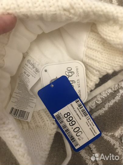 Шапка новая для девочки