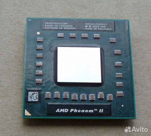 Процессор AMD Phenom II