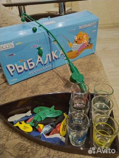 Настольная игра 