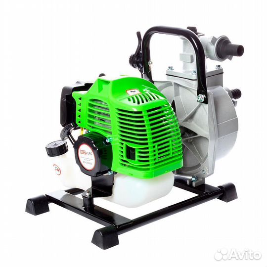 Мотопомпа RedVerg двухтактная RD-CWP252