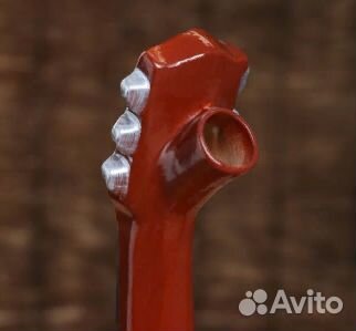 Штоф с рюмками Гитара 1,2 л