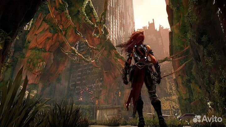 Darksiders 3 Switch