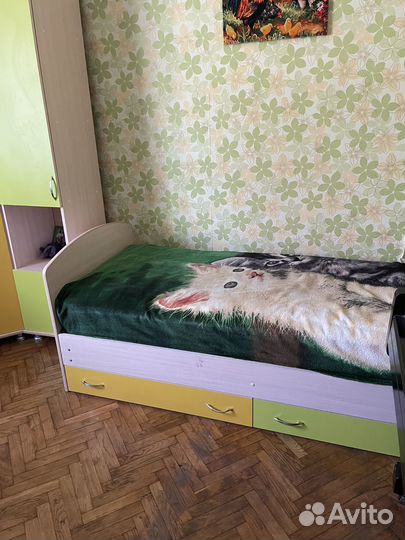 Мебель для детской комнаты