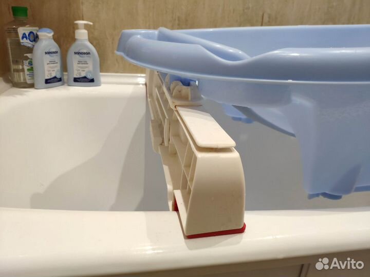 Ванночка для купания ok baby onda