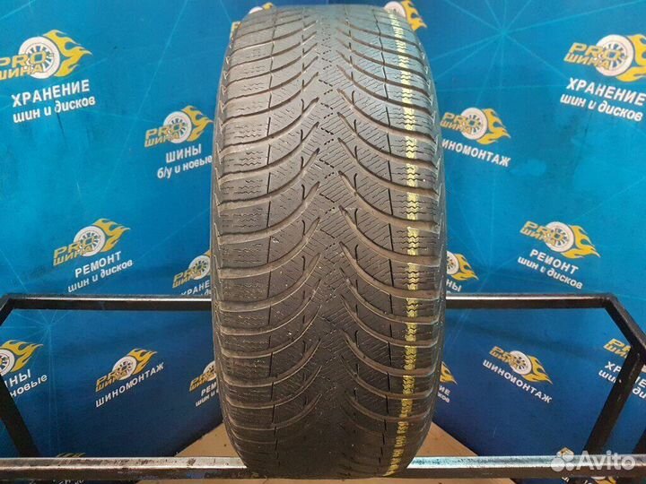 Michelin Alpin A4 225/50 R17