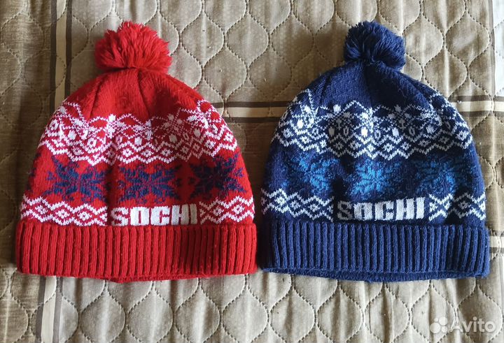 Детская шапка