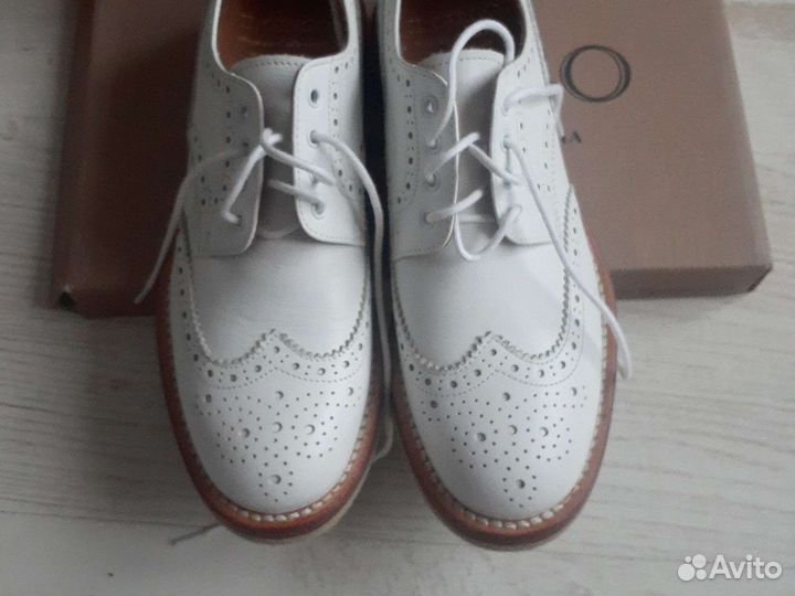 Ботинки италия оригинал новые