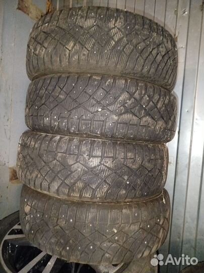 Nitto Therma Spike 185/65 R15 88T