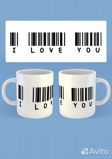 Сувенирная печать на кружках