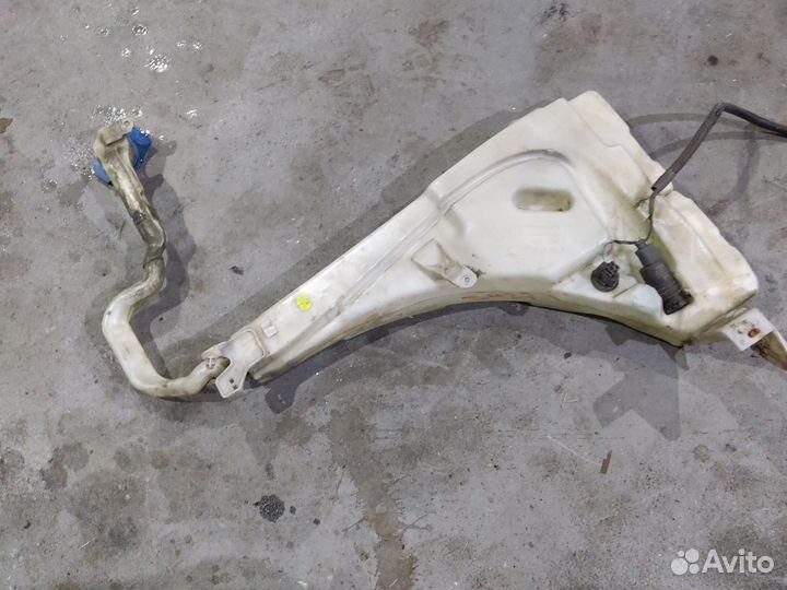 Бачок омывателя VW Toureg 7L