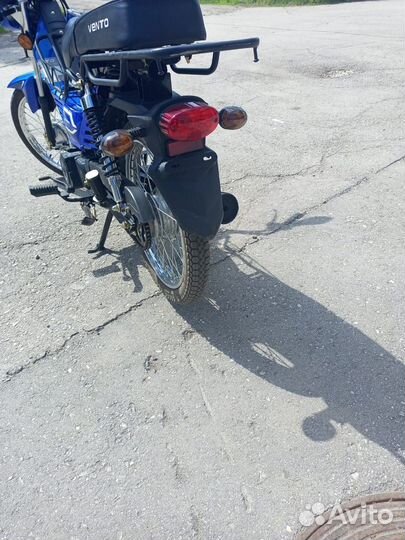 Мопед Венто Дельта CX