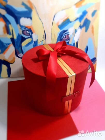 Подарок для девушки, мамы, сестры. Мыльные розы