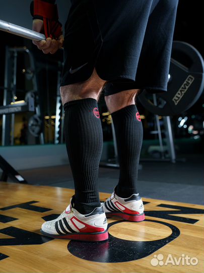 Компрессионные гетры