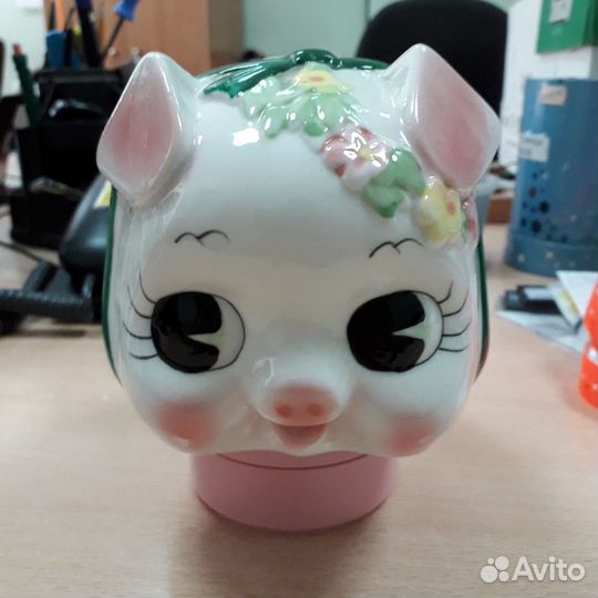 Копилка Хрюшечка