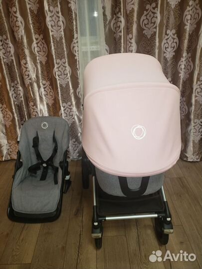 Коляска Bugaboo fox 2 в 1