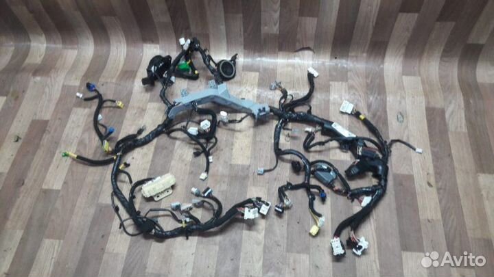 Проводка торпеды Kia Киа Optima Оптима Iv Jf седан