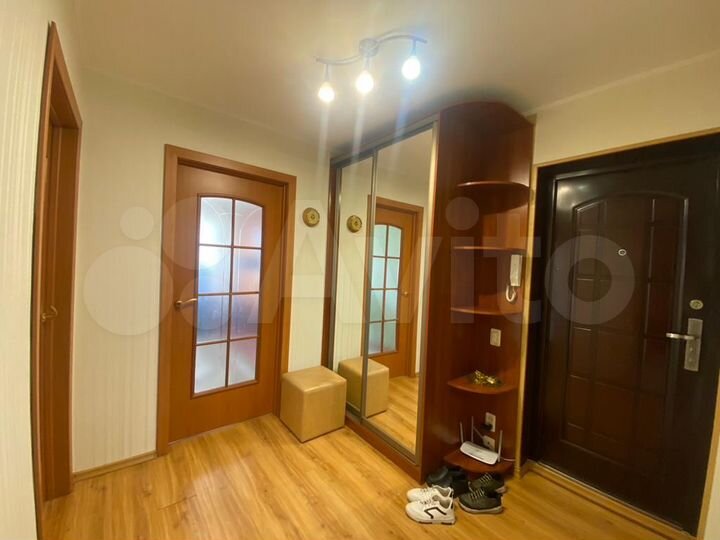 3-к. квартира, 61,9 м², 4/5 эт.