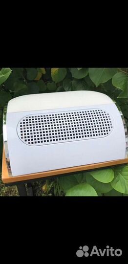 Пылесос для маникюра