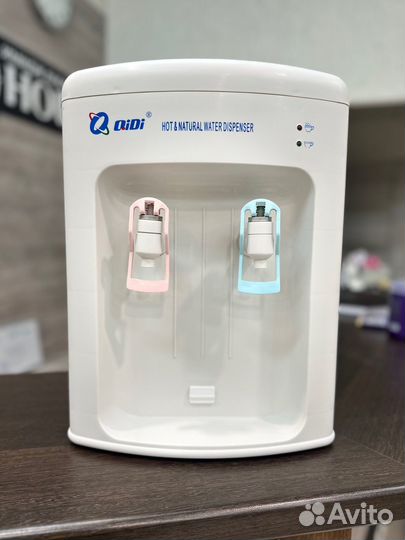 Кулер для воды настольный