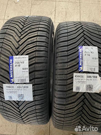 Комплект оригинальных колес r18 Audi