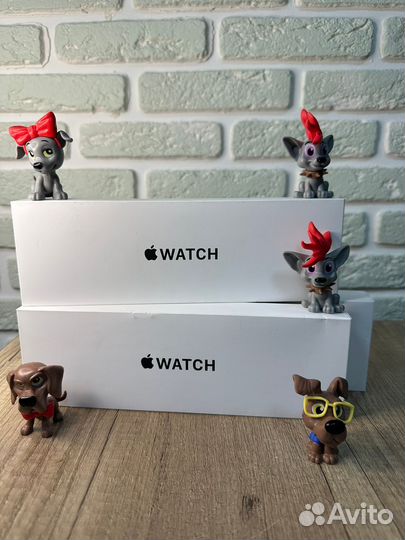 Apple Watch SE 44mm Midnight 2024 (mxek3)