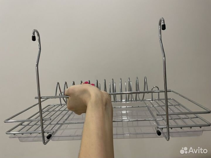 Полка для рейлинга