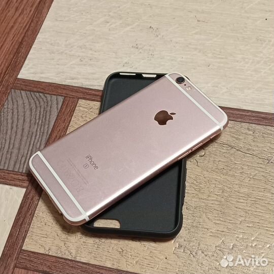 iPhone 6s бу
