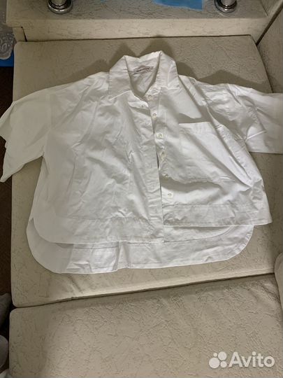 Блузка школьная