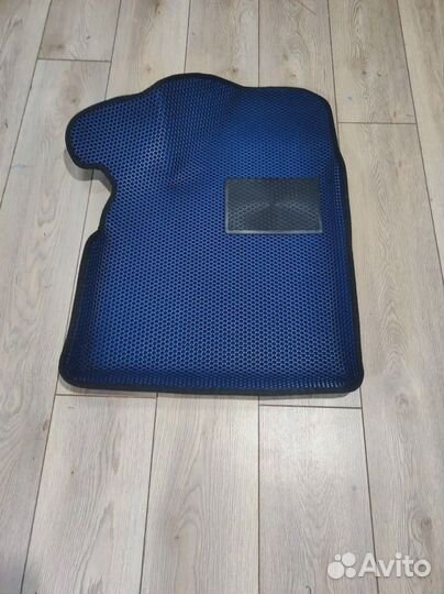 EVA ковры 3Д с бортиками Bajaj