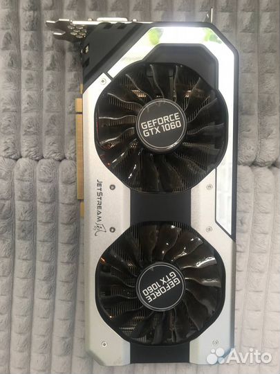 Gtx 1060 6 gb palit jetstream