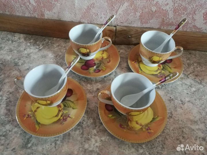 Чайный набор