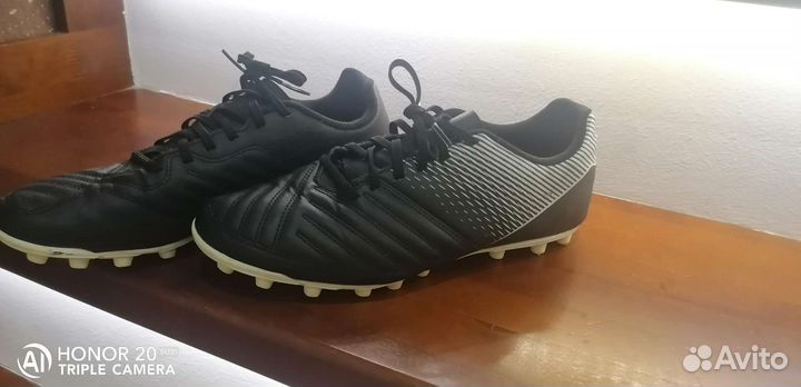 Футбольные бутсы kipstaа