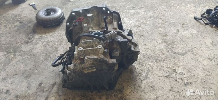 АКПП Suzuki Ignis 1.5