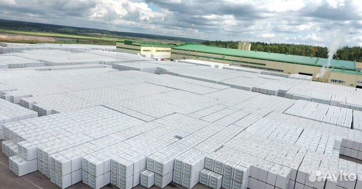 Утеплитель для стен RockWool