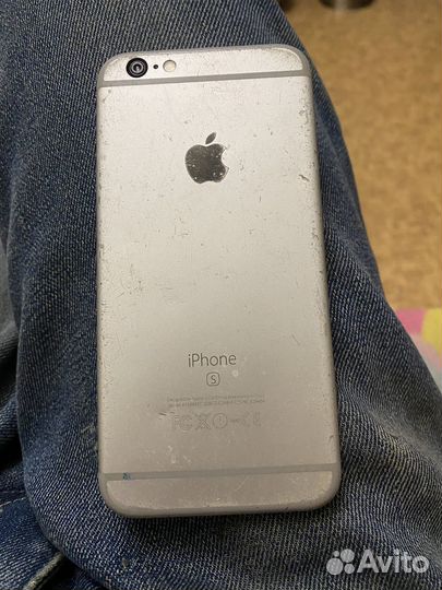iPhone 6S, 16 ГБ