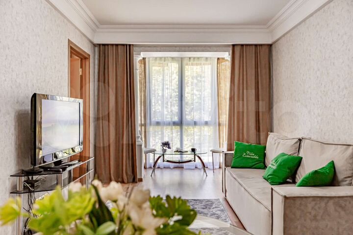 3-к. квартира, 65 м², 3/5 эт.